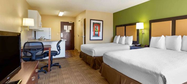 Extended Stay America Suites - Atlanta - Northlake Hoteles en Condado de DeKalb