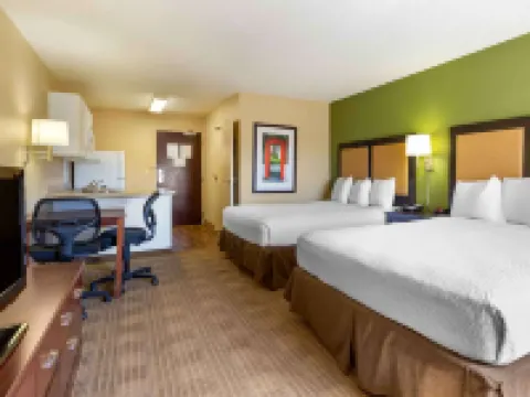 Extended Stay America Suites - Hanover - Parsippany Hotels in Hanover