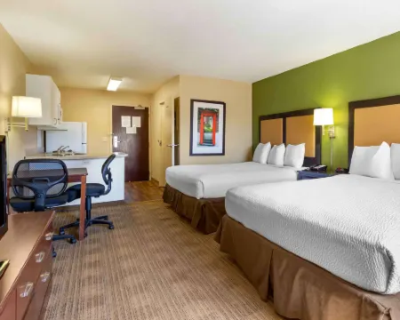 Extended Stay America Suites - Minneapolis - Eden Prairie - Technology Drive Hotels in Eden Prairie