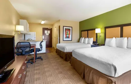 Extended Stay America Suites - Washington, DC - Landover Отели в г. Пеппер Милл Виллидж