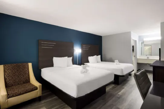 Suburban Studios Hinesville - Fort Stewart Area Hotels in Hinesville