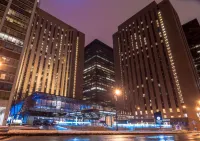 Hyatt Regency Chicago Hotel in zona Chicago Tribune Freedom Center