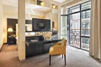 Crowne Plaza BORJOMI by IHG - balcony
