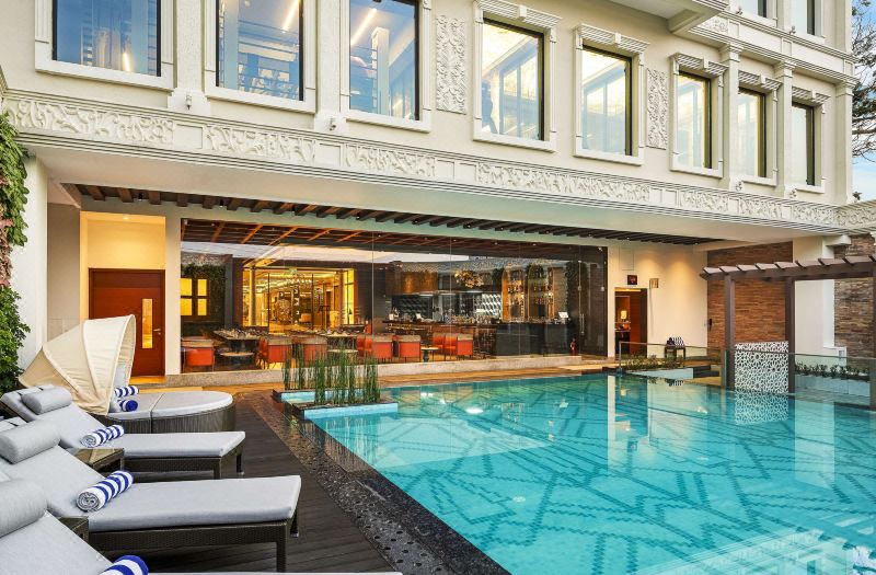 Radisson Blu Hotel & Suites GRT Chennai photo 3