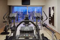 Lindner Hotel Antwerp - Gym