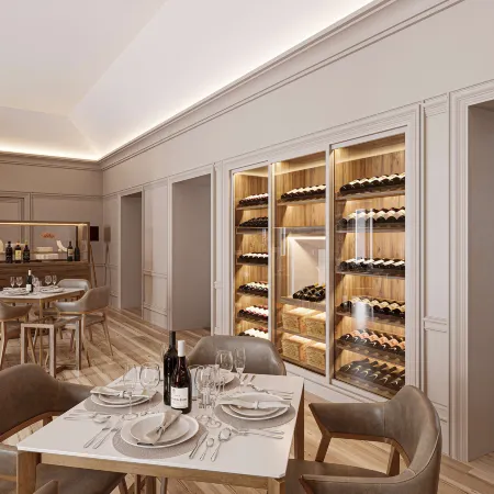 The Vinea Collection Hotel by Piamonte Hotels Отели в г. Россаш