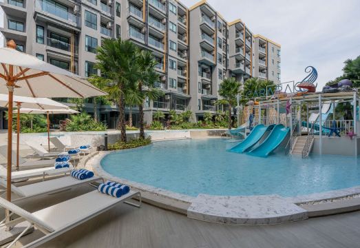 베스트 웨스턴 플러스 카라페이스 호텔 후아힌