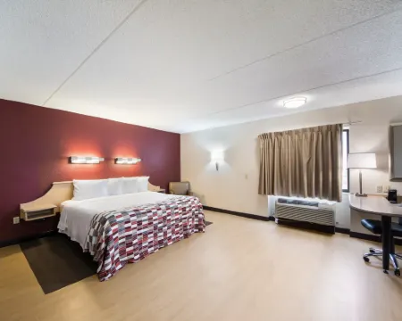 Red Roof Inn Laredo Hotels in Laredo