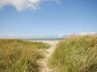 "Fredsine" - 900m from the Sea