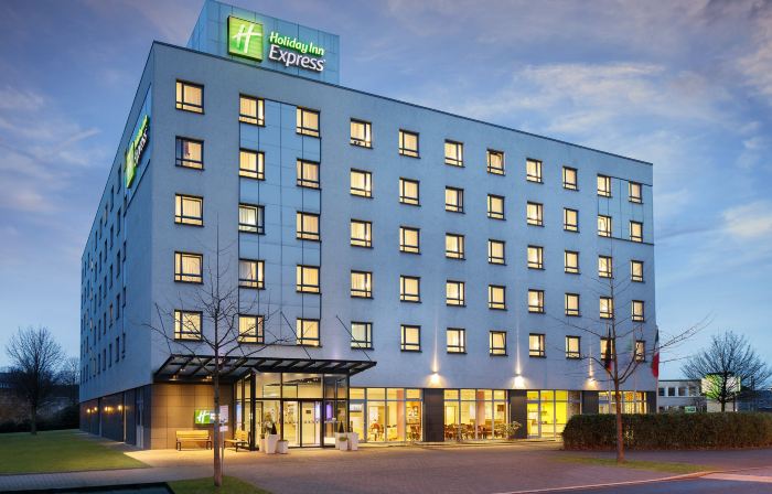 Holiday Inn Express DUSSELDORF - CITY NORTH by IHG