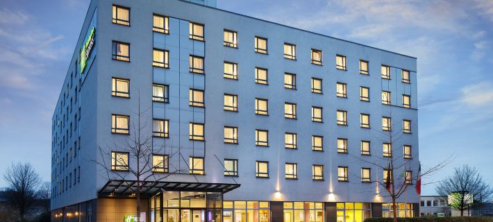 Holiday Inn Express DUSSELDORF - CITY NORTH by IHG Hotels in Dusseldorf