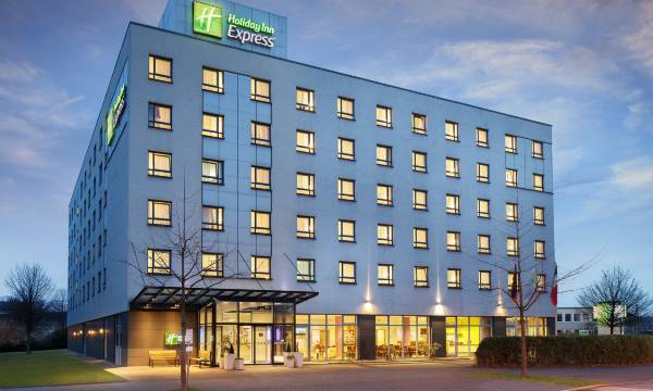 Holiday Inn Express Dusseldorf - City North by IHG