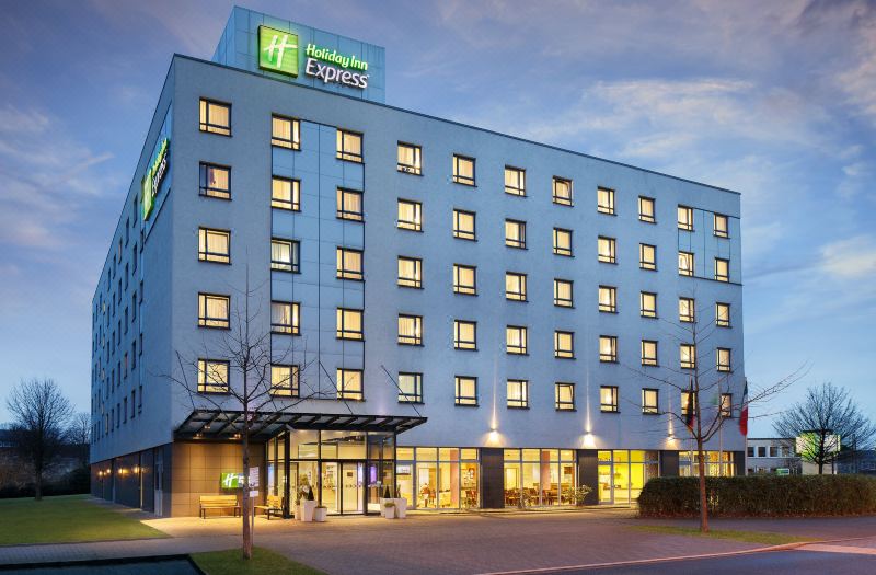 Holiday Inn Express Dusseldorf - City North by IHG