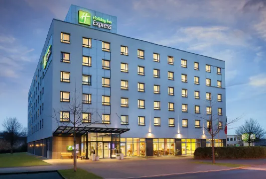 Holiday Inn Express DUSSELDORF - CITY NORTH by IHG