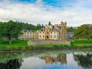 Cameron House on Loch Lomond