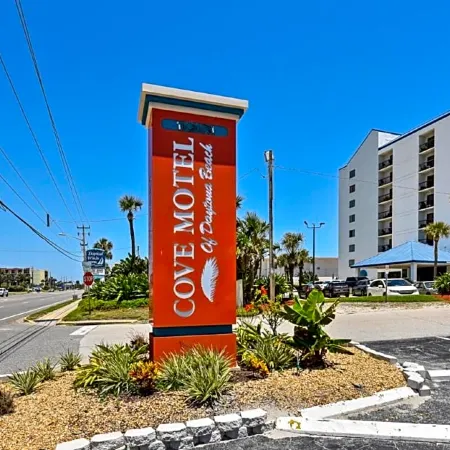 Cove Motel Oceanfront