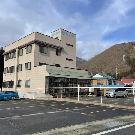 Onsen Minshuku Yutakaya Отели рядом с достопримечательностью «Наэба»