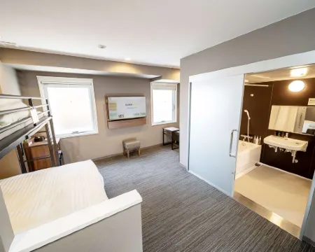 スーパーホテル埼玉・春日部駅前天然温泉 春日部のホテル