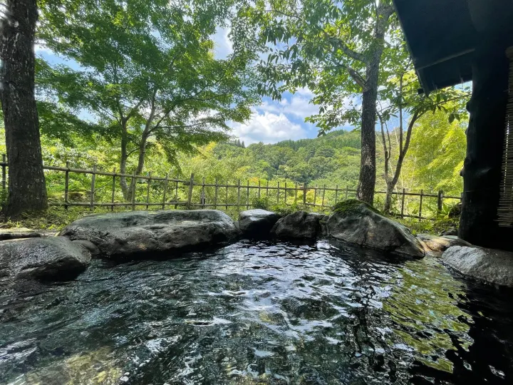 山莊 山之彩