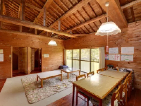 ふれあいの里　鹿鳴園 大洲のホテル