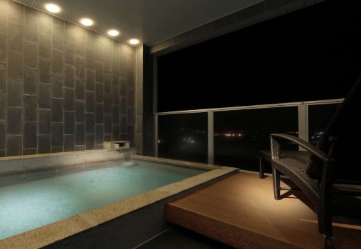 칸데오 호텔 스파 시설