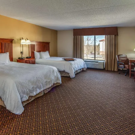 Hampton Inn & Suites Macon I-75 North
