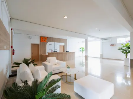 B2 Phayao Boutique & Budget Hotel