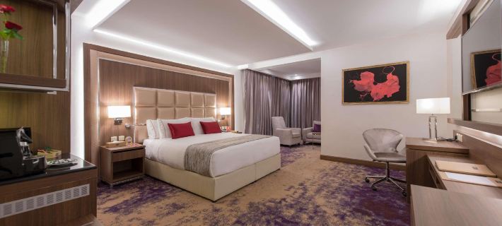 Ramada by Wyndham Continental Jeddah Hotels in Jedda