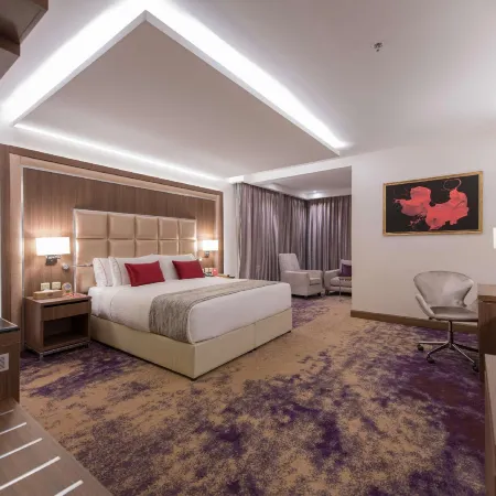 Ramada by Wyndham Continental Jeddah