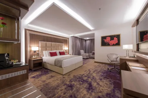 Ramada by Wyndham Continental Jeddah - navetta aeroportuale