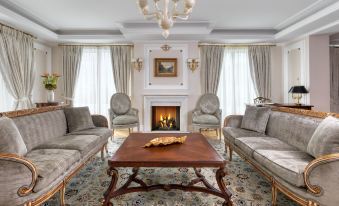 King George, a Luxury Collection Hotel, Athens