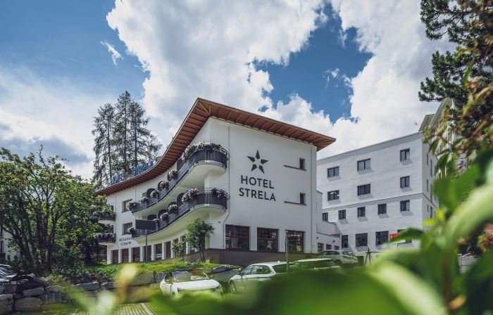 Hotel Strela by Mountain Hotels