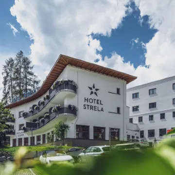 Hotel Strela by Mountain Hotels Hotels near Meierhoftäli