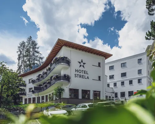 Hotel Strela by Mountain Hotels Hotels in Davos