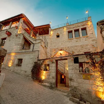 Zula Cave House