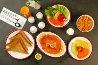 Retaj Inn Al Wakrah - Aamiainen