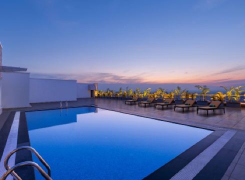 Viraj Sarovar Portico