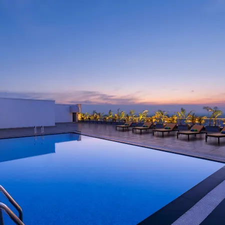 Viraj Sarovar Portico