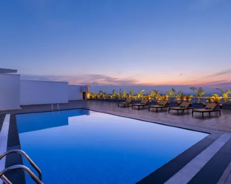 Viraj Sarovar Portico Hotels in Jammu