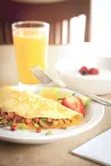 Country Inn & Suites by Radisson, Georgetown, KY - Desayuno