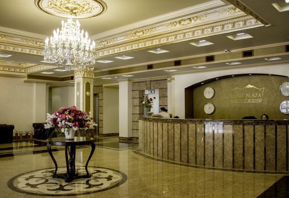 로열 플라자 예레반