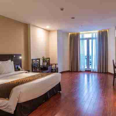 Sai Gon Phu Tho Hotel Rooms