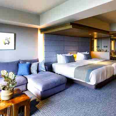 Glamday Style Hotel&Resort Okinawa Yomitan Rooms