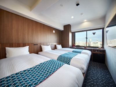 HOTEL AMANEK Asakusa Ekimae