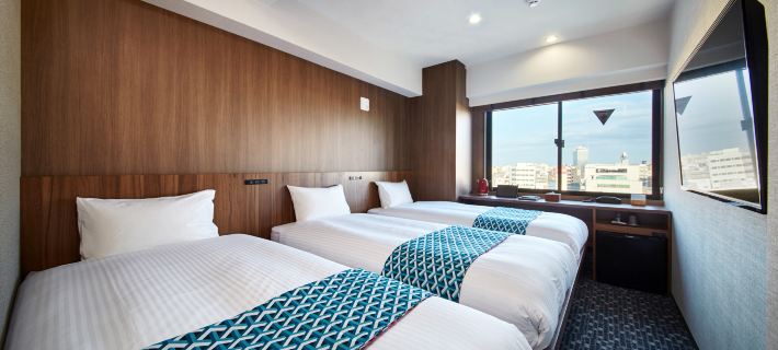 HOTEL AMANEK Asakusa Ekimae Các khách sạn ở Tokyo