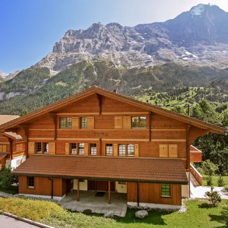 Chalet Eiger