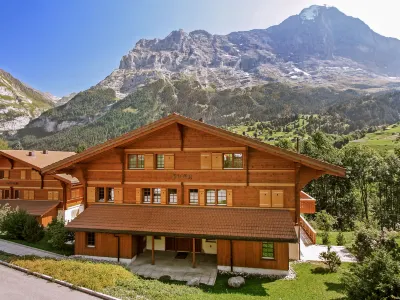 Chalet Eiger Hotels in 