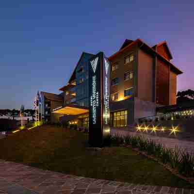 Laghetto Canela Hotel Exterior