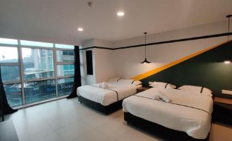 Smile Hotel Seri Kembangan