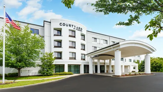 Courtyard Hartford Farmington